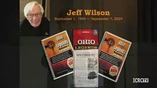WCHS Lunch & Learn - A few Favorite Haunts of Randy Overbeck