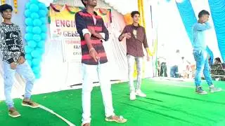 Ammadu Mix|by Sasi, Somanath, Sumanth, Sivaraju |Culturals| Engineers day|gptkld|Kalyandurg|MiNiBoY