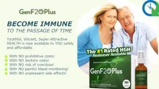GenF20 Plus Human Growth Hormone (HGH) Releaser