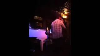 Dew Pendleton best Purple Rain cover out there.