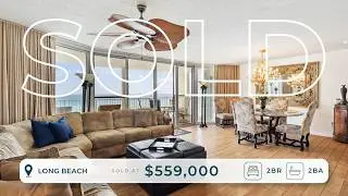 Condo Tour: Long Beach 3-604 | Gulf Views From Every Room