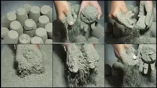 NewFresh Pure Cement Full Snappy Dry And Dusty Crumbling🌪🌪🌪