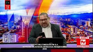 🔴 En Directo | #NoticiasTicavision #ediciónestelar 19 Enero