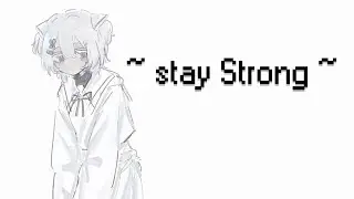 stay Strong [lyric vid]