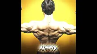 Last workout before Olympia. Jeff Seid edit motivational