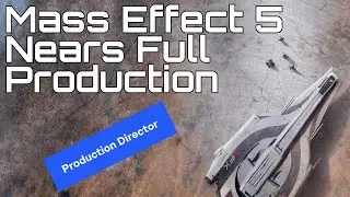 Mass Effect 5 Is Hiring Their 
