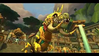 WoW Firestorm BfA:Как Орда Лоа Королей (Резан) потеряла