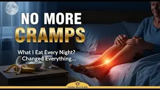 Eat This at Night to Stop Leg Cramps | Golden Rest Guide