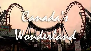 Canada&rsquo;s Wonderland 2018