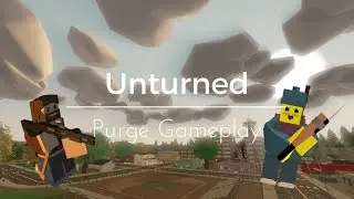 Unturned | Purge RP