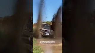 Troll&atilde;o da 55GARAGE plantou mas jogou barro longe ! #4x4 #offroad #troller #55garage