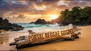 Luz Que Transforma Corações MEDLEY 42 | PORTAL REGGAE GOSPEL NACIONAL
