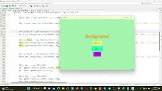 java FX CSS Styling Button hover effects command Background effects