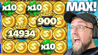 INSANE MAX WIN ON LE PHARAOH! $30,000 WIN!