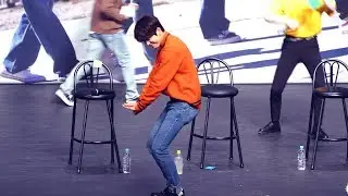 171021 GOT7 미니 팬미팅 진영 트월킹