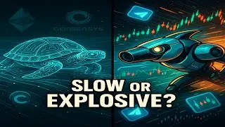 What Is Turtle Crypto? Linea-Backed Web3 Liquidity Project Explained + Snorter Presale Surge