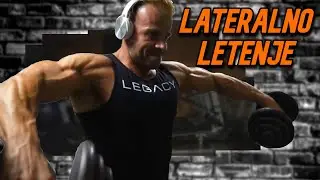 Nauci da letis za 7 minuta | VŠV E03: Lateralno Letenje