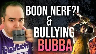 Boon Nerf + Bullying Bubba - #DeadByDaylightPartner