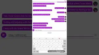 Among Us Text Story. Part Seven.