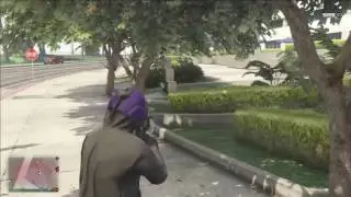 [1RUS] GTA Online montage