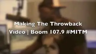 Boom 107.9 Re-Making The Video : 2Pac - I Get Around