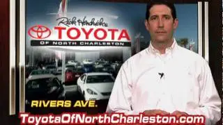 Lifetime Warranty on New Cars in Charleston!