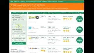 Come chiedere un mutuo online su MutuiperlaCasa.com