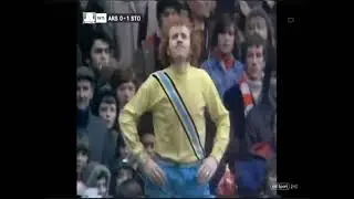 Arsenal v Stoke City 29-03-1975
