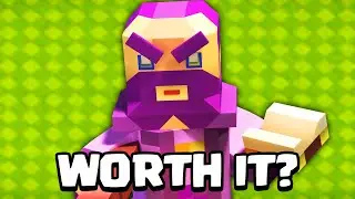 Should You Buy the Pixel Warden? (Clash of Clans)