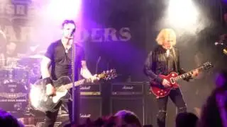 Black Star Riders - Whiskey In The Jar - Picturedrome - Holmfirth - 2017