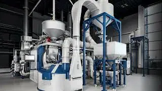 PROBAT Neptune 1000 DRUM ROASTER