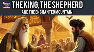 The King, the Shepherd and the Enchanted Mountain | A Magical Moral Story