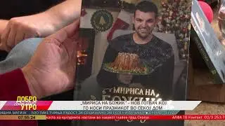 „Мириса на Божиќ“ - нов готвач кој го носи празникот во секој дом