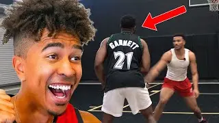 LSK Reacts to CashNasty VS Jeremiah from Love Island 1V1!