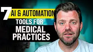 Boost Your Practice with Automation and AI: 7 Healthcare Tools for Efficiency & Better Outcomes
