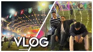 We visited Raipur Local Food Fest | Raipur local food fest C.G | Raipur food fest | Vlog 52 | JanVik
