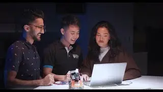 Introducing: NTU College of Computing and Data Science
