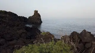 Santa Tecla Sicily walking tour 4k