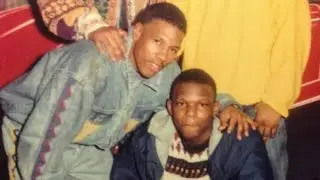 Sean Branch was the first person in DC history that had rap lyrics used against him in court!