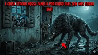 5 RELATOS DE LOBISOMENS ENVIADOS RECENTEMENTE – OS INÉDITOS MAIS TENSOS