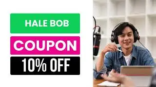 Hale Bob Coupon Code | Hale Bob Discount Code | 10% OFF
