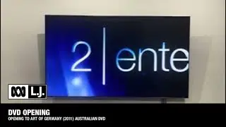 Opening to Art of Germany (2011) Australian DVD