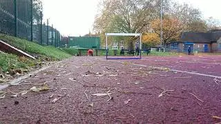 Miguel Stucchi Start to 1 Hurdle