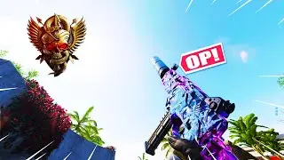 #1 WEAPON in COLD WAR.. BROKEN! (BEST LC10 CLASS SETUP) - COLD WAR