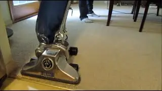2005 Royal RY8500 100th Anniversary Upright Vacuum Cleaner