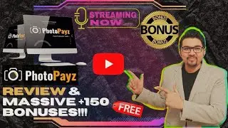 PhotoPayz Review⚡💻3-Click Secret System That Pays $7.95 For Posting Photos📲⚡Get FREE +150 Bonuses💲💰💸