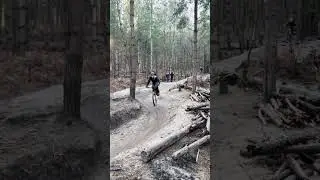 Sick day at swinners #mtb #crash #jump #enduro #downhill #sendit #bikelife #mountainbike