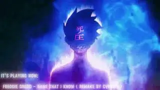 Freddie Dredd - NAME THAT I KNOW ( remake by CVRXWD )