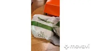 Обзор вкусняшек из Вкусно и точка и Ростикс
