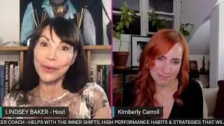LEARN HOW TO GUARD AGAINST BURNOUT AND IGNITE YOUR ACTIVISM WITH CHANGEMAKER COACH KIMBERLY CARROLL!